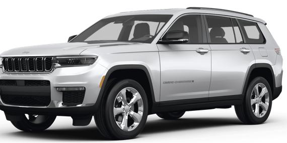 JEEP GRAND CHEROKEE 2023 1C4RJJBG0P8783367 image